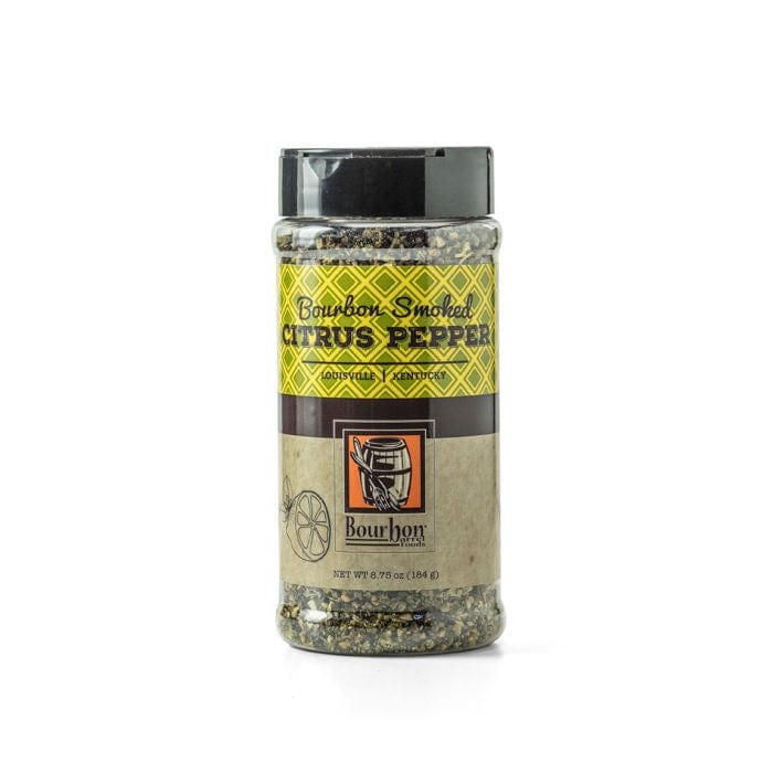 8.75oz Bourbon Citrus Pepper