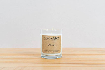 Sea Salt Candle 10oz Jar