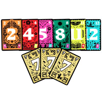 Trio - Hottest New Family Card Game