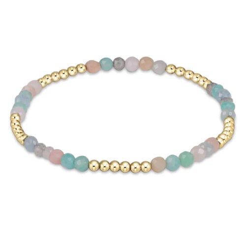 Blissful 2.5mm Bracelet - Hot Mess