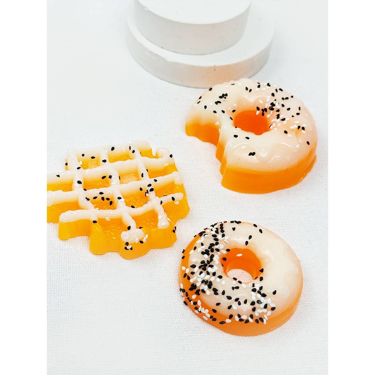 Mistery Box Soft Jelly Like Bakery Squishy Toy