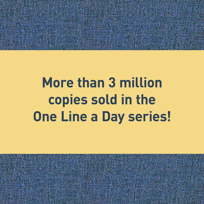 Denim One Line A Day