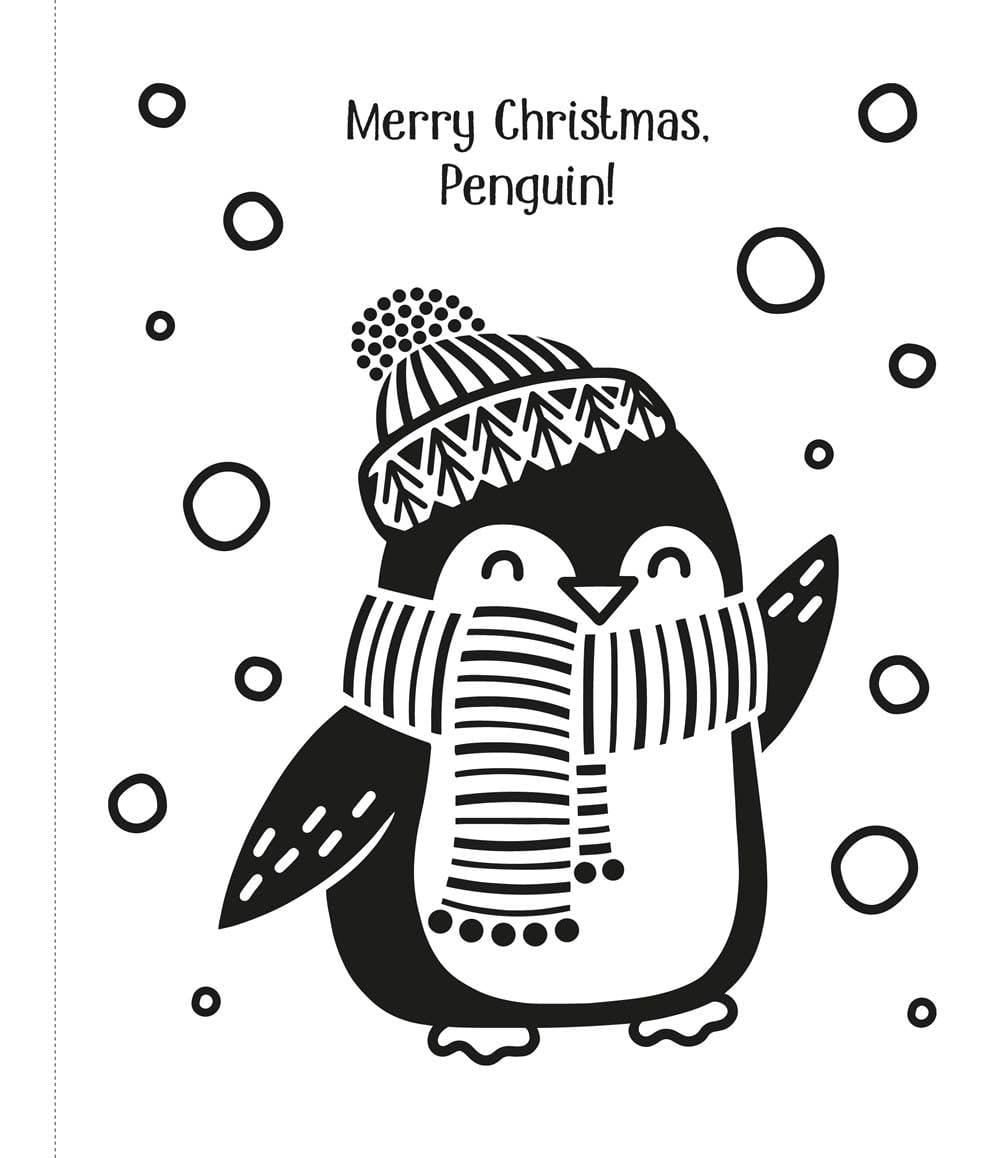 First Magic Painting Christmas : Usborne