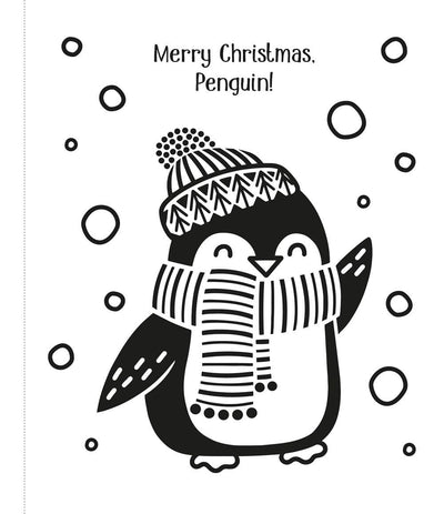 First Magic Painting Christmas : Usborne