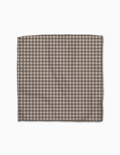 Whidbey Check Dishcloth Set