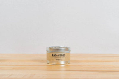 Obsidian Soy Candle 5oz - Natural Small Batch