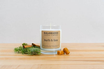 Hearth & Home Candle 10oz Jar