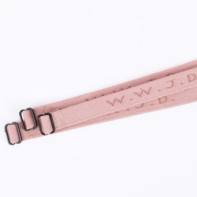 WWJD Bracelet - Pink