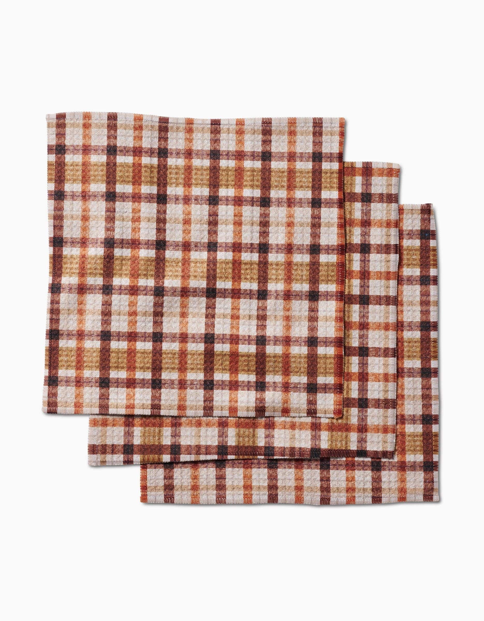 Maple Jane Dishcloth Set
