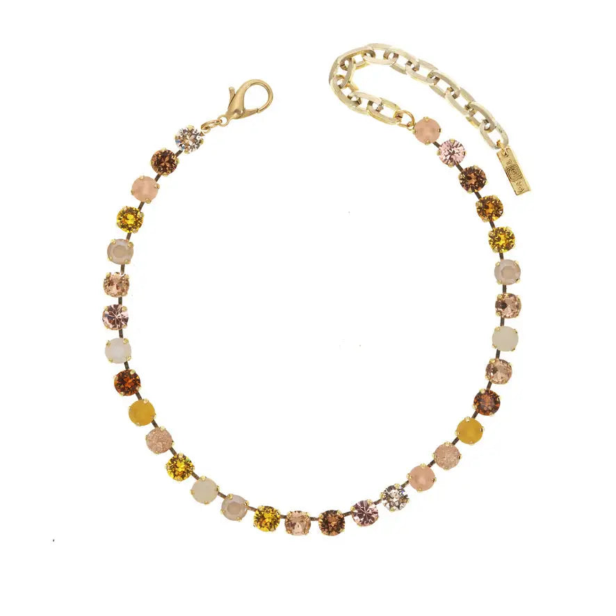 Oakland Necklace in Neutral Mix