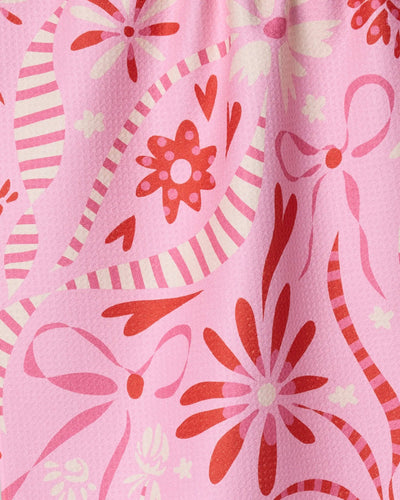 Geometry Marcela Tea Towel
