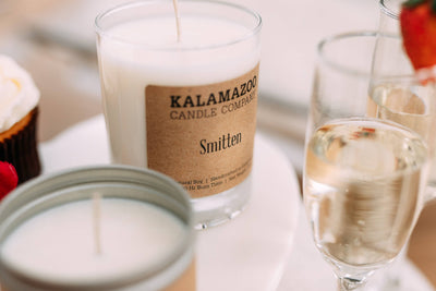 Smitten Candle 10oz Jar