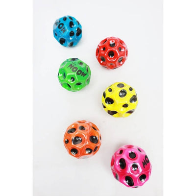 Coral Star High Bounce Ball