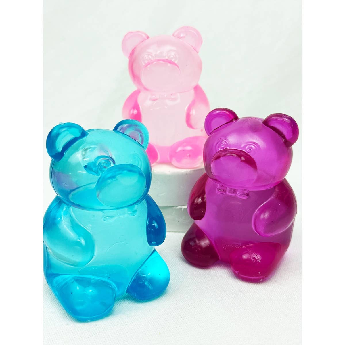 Maltose Big Size Gummy Bear Squishy Toy