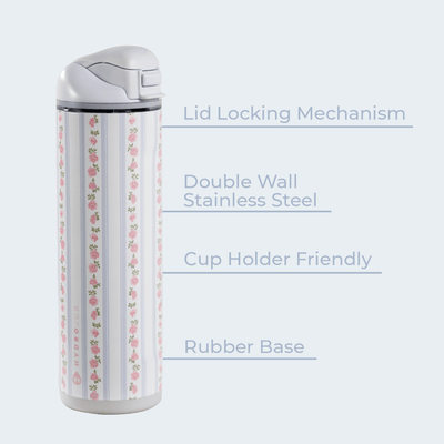 Primrose HydroJug 24oz Ease2o Water Bottle