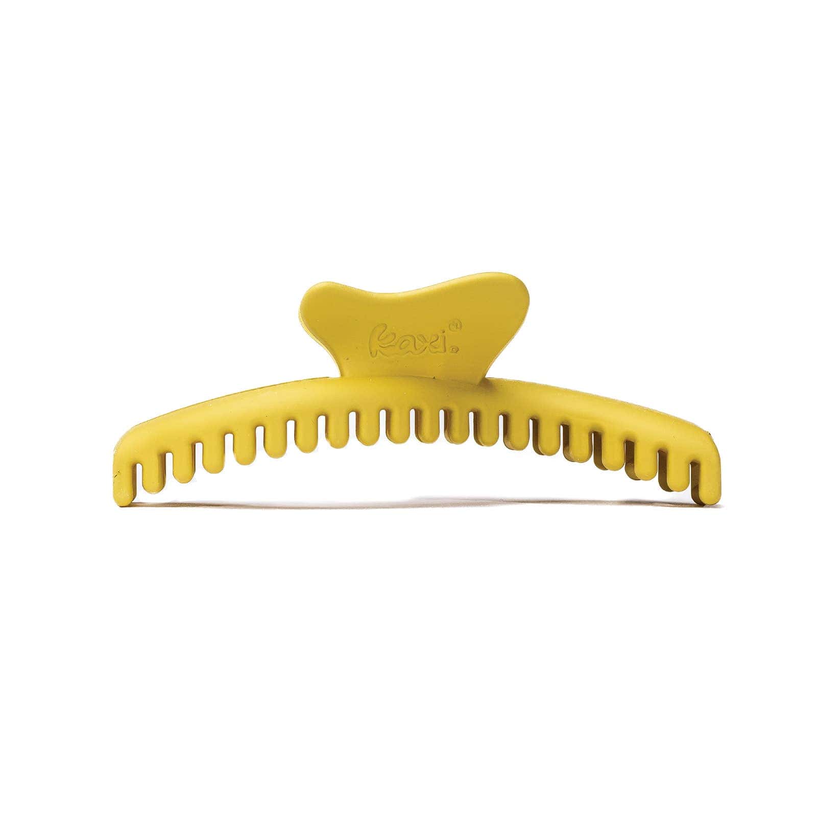KAXI WAVY MIDI HOLD EVERYTHING CLAW: PEAR