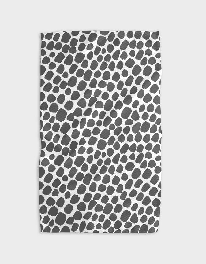 Geometry Hunting Tea Towel