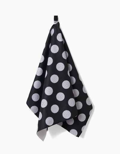 Geometry Hole In One Tea Towel