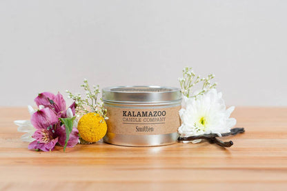 Smitten Candle 5oz Tin