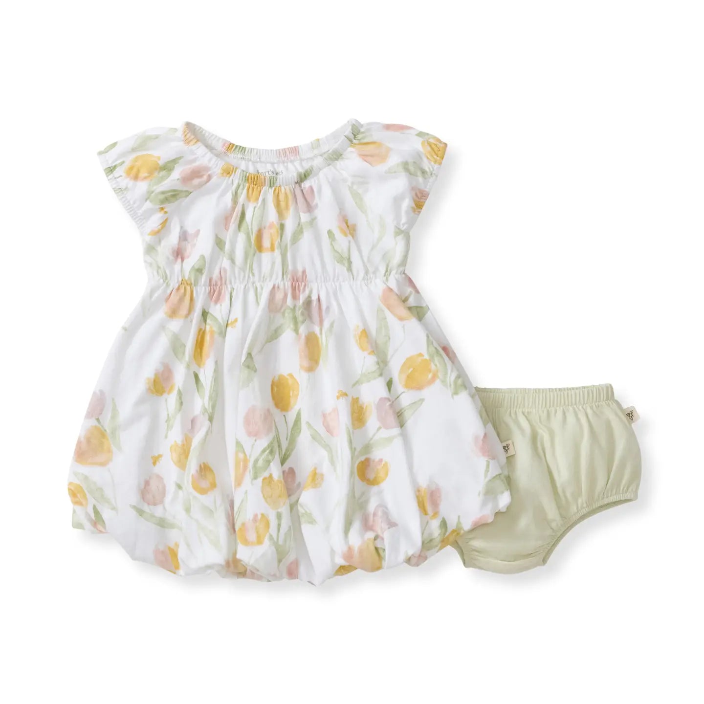 Tulip Fields Organic Cotton Dress