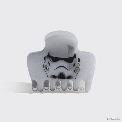 Star Wars™ & Kitsch Glitter Cloud Clip in Stormtrooper