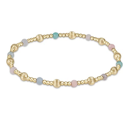 Dignity Sincerity 4mm Bracelet - Hot Mess