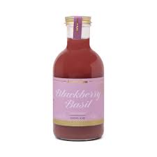 Blackberry Basil Mixer 16oz