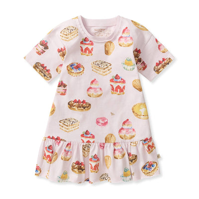 Girls Pastry Shop Dress