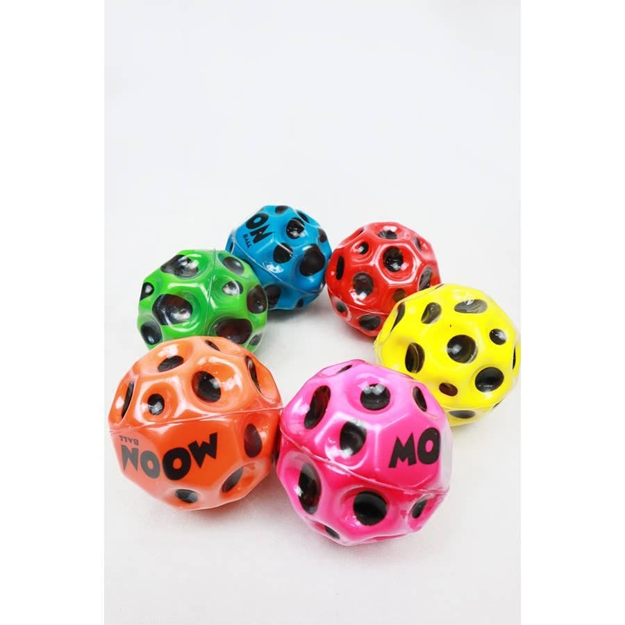 Coral Star High Bounce Ball