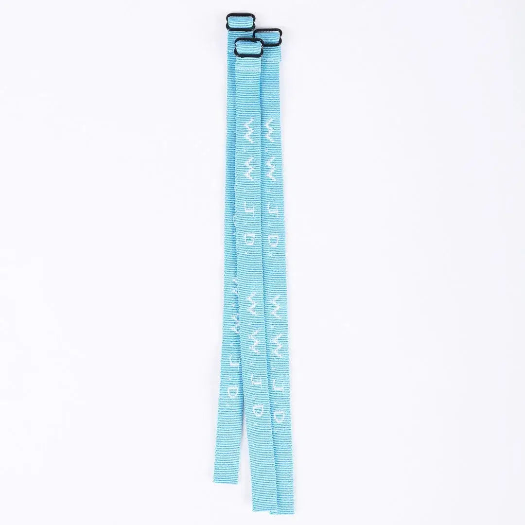 WWJD Bracelet - Light Blue