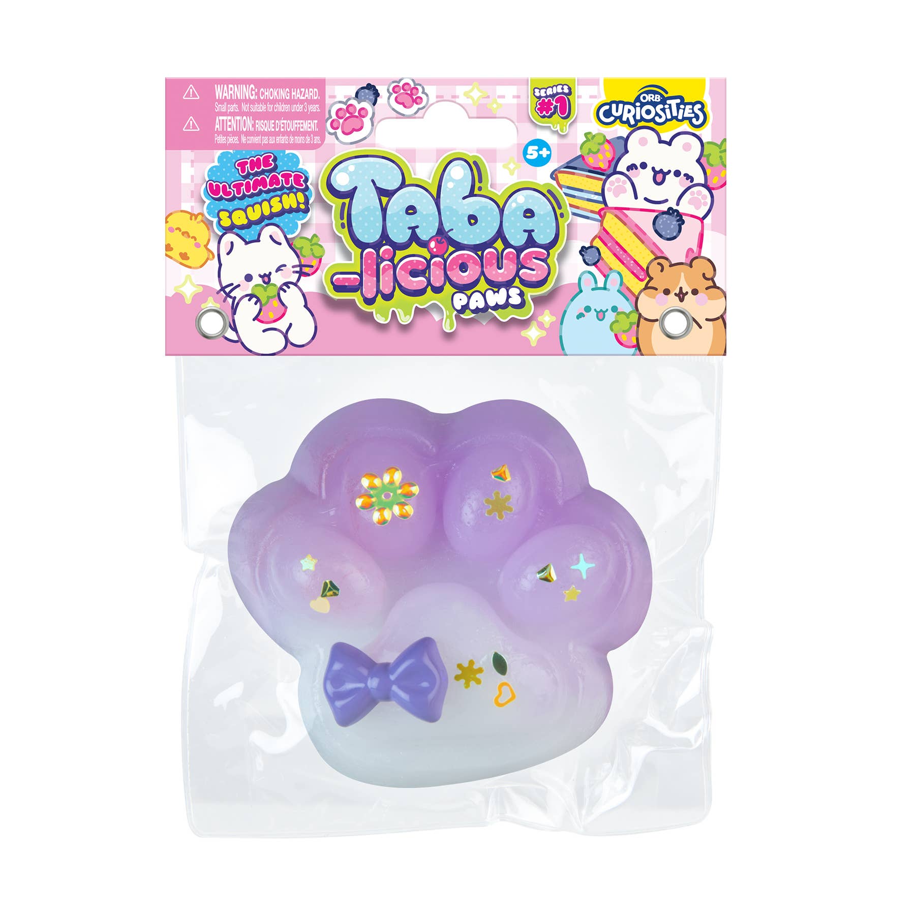 Taba-Licious™  Mega Paws