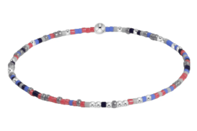 Hope Unwritten Sterling Bracelet - Holy Crab