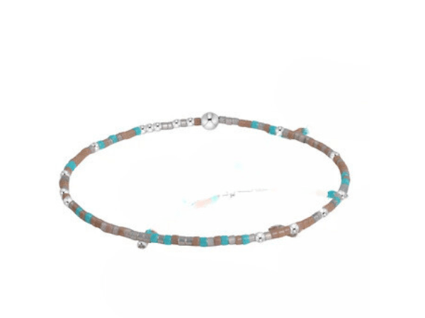 Hope Unwritten Sterling Bracelet - Where My Beaches At?