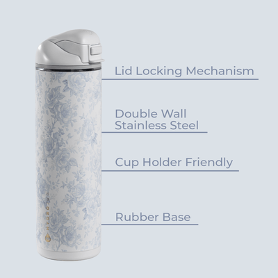 Cherish HydroJug 24oz Ease2o Water Bottle