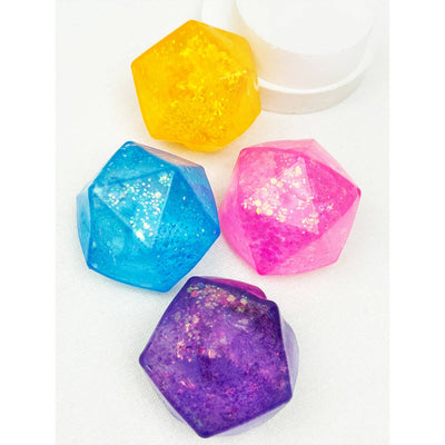 Diamond Glitter Maltose Squishy Toy