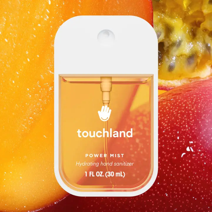 Power Mist Mango Passion Touchland Spray
