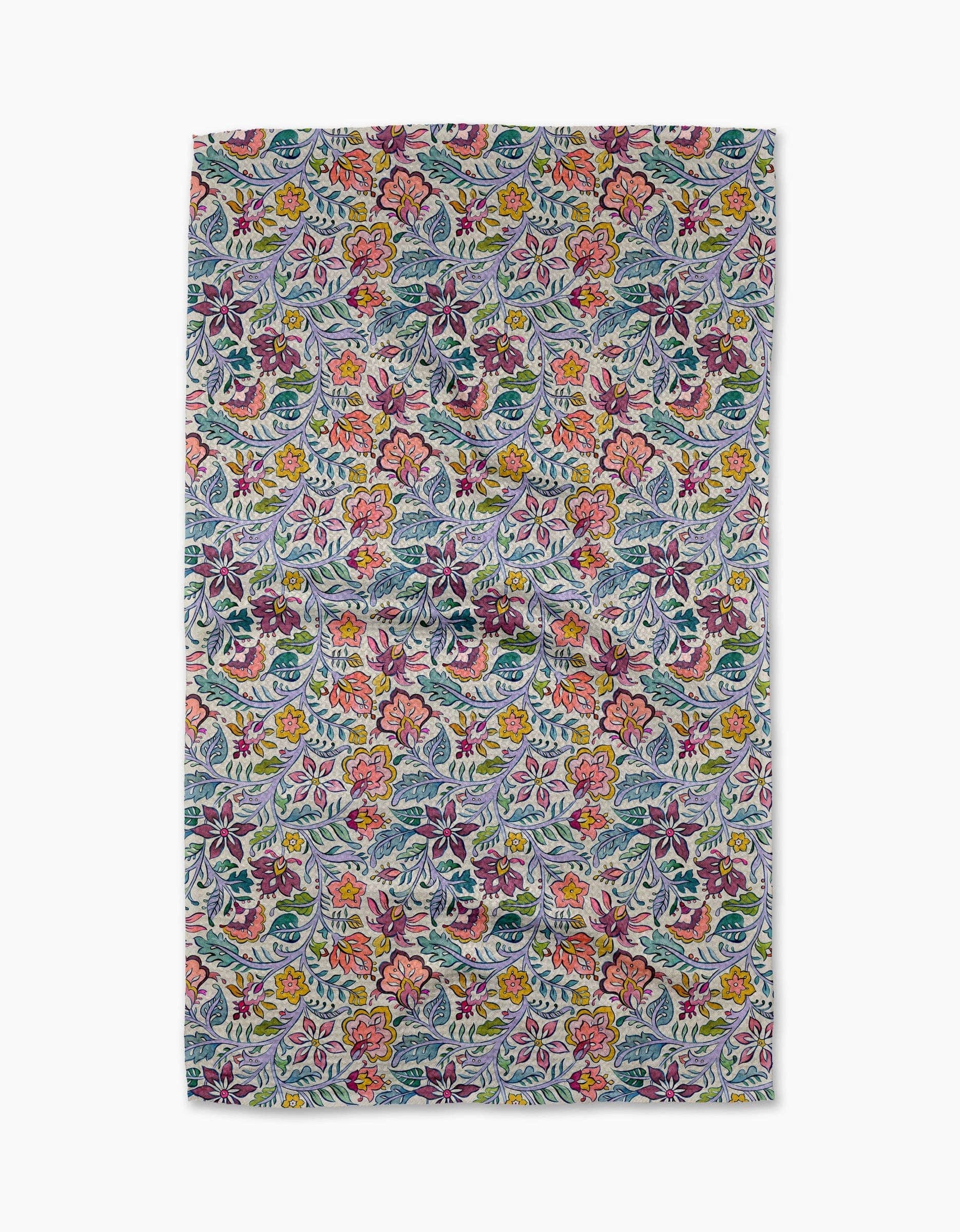 Amethyst Tea Towel