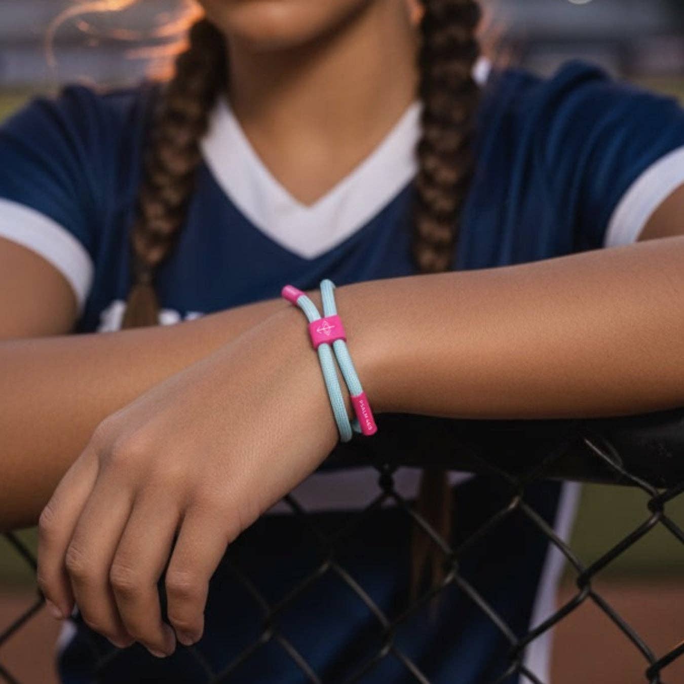 WON'T BE MOVED Bracelet, Christian Cord, Prayer Bracelet