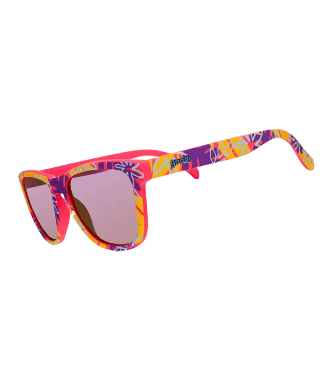 Goodr Cocktail Umbrella Chic Sunglasses