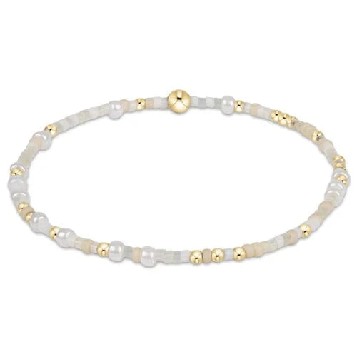 Hope Unwritten Bracelet - Call Me On My Shellphone
