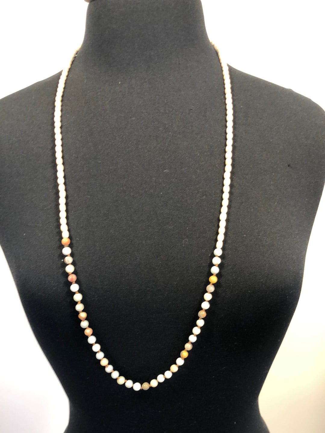 Beach Beads Necklace