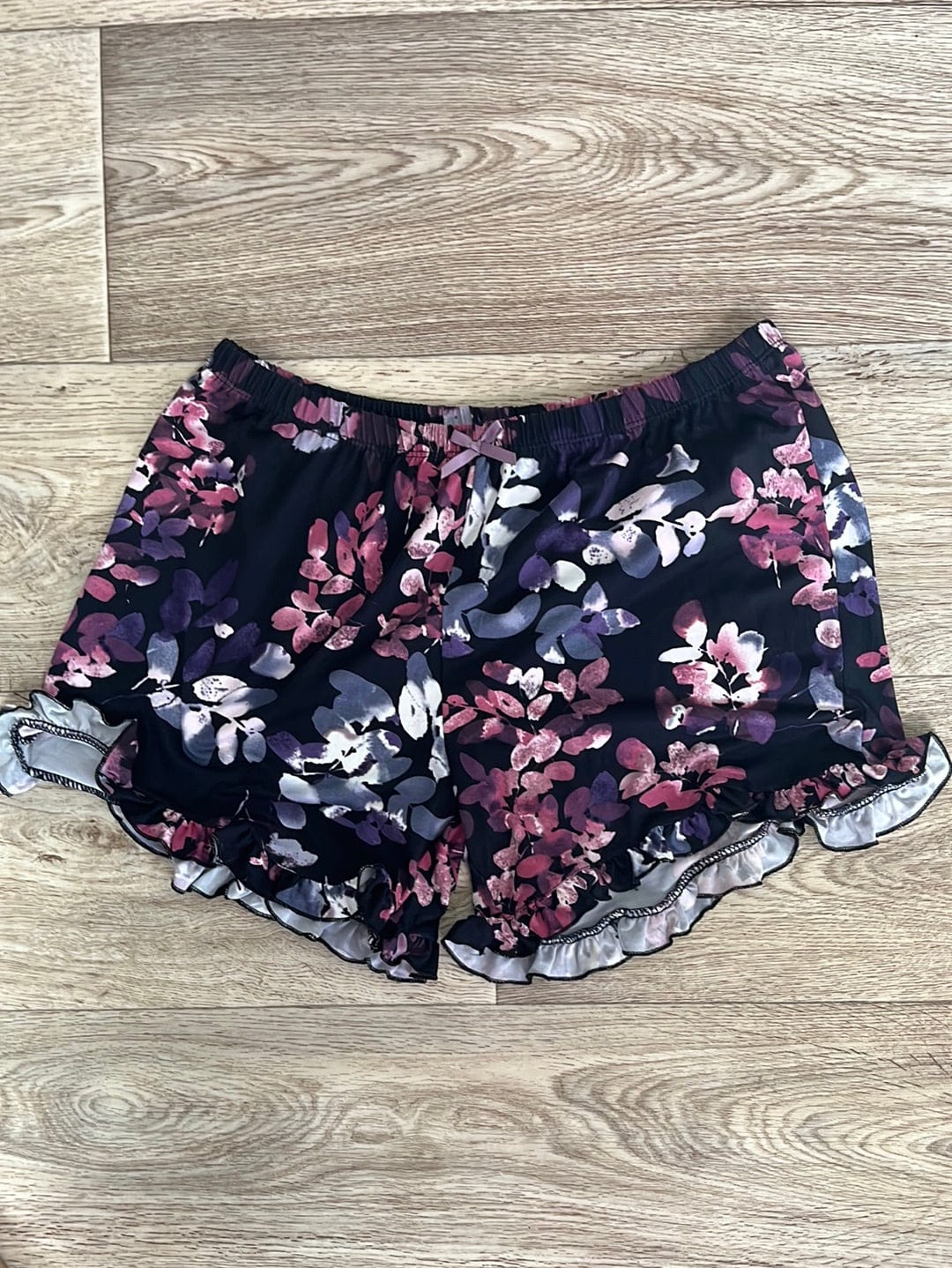 Orchid Printed Lounge Shorts