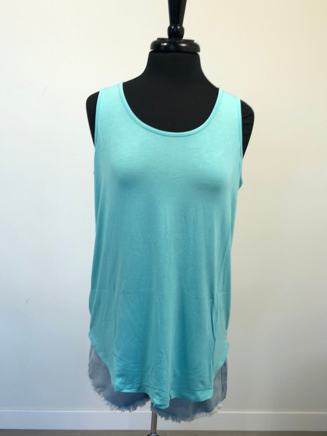 Mint Essential Modal Tank