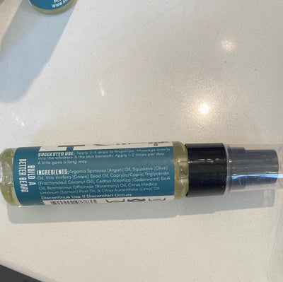 Beard Oil