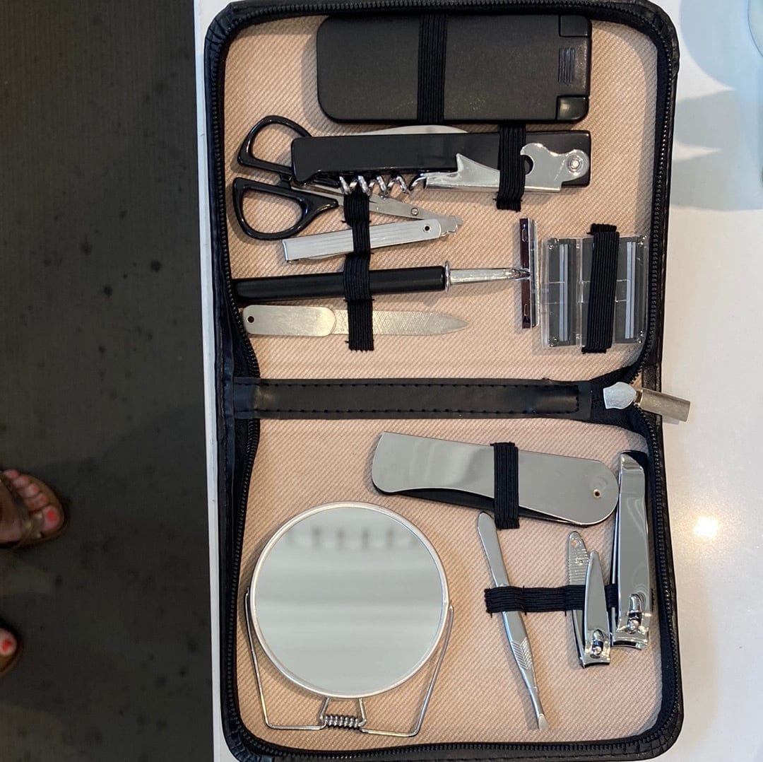 Mad Man 12-IN-1 Travel Set