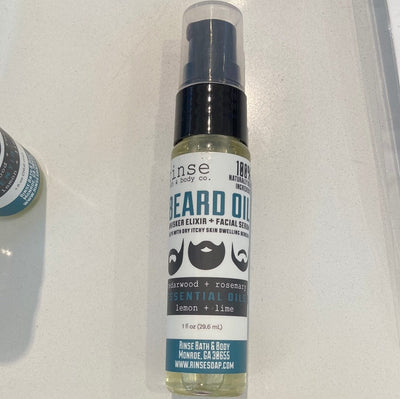 Beard Oil