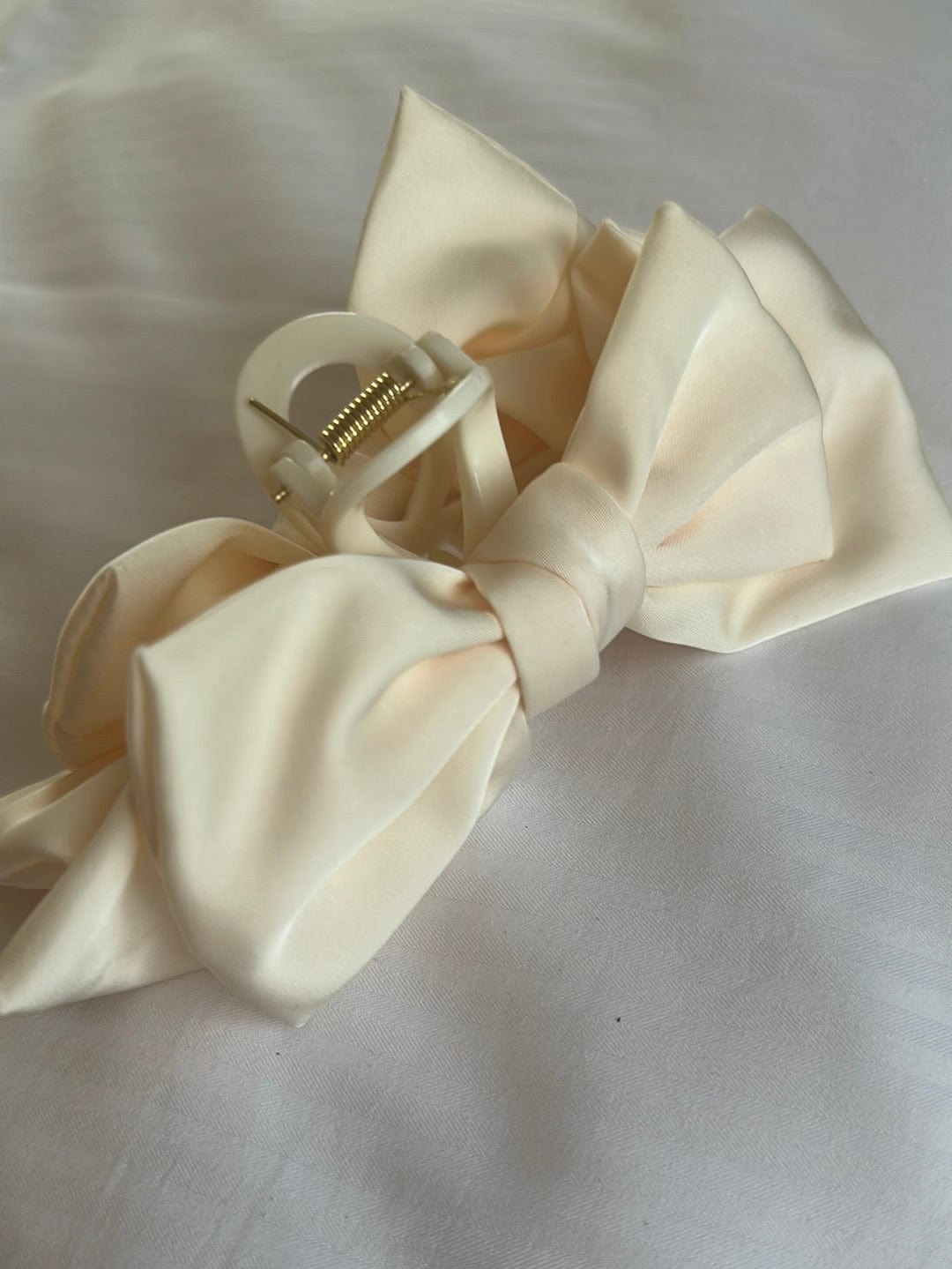 Ribbon Hair Clip