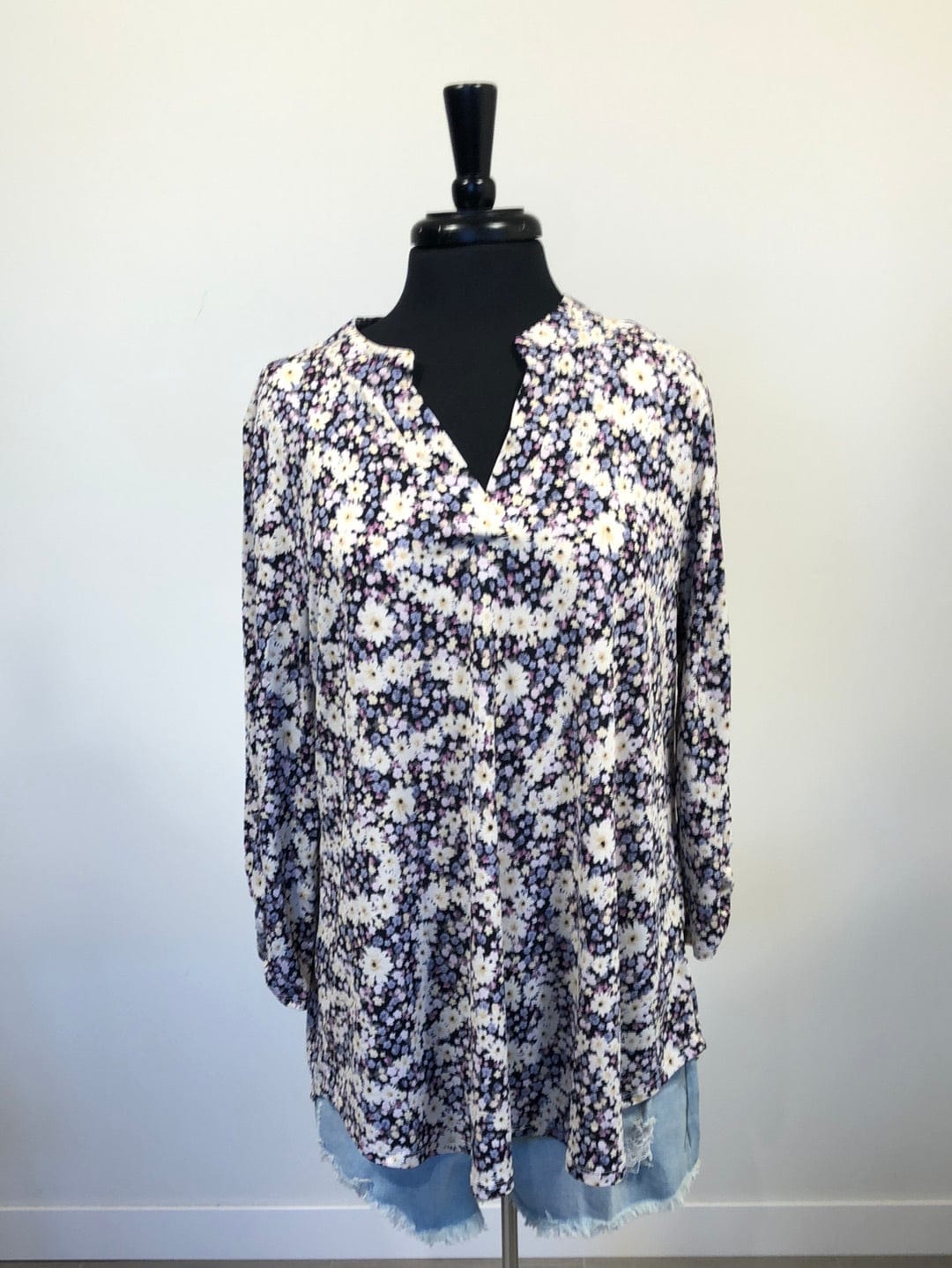 Daisies Galore Lizzy Top
