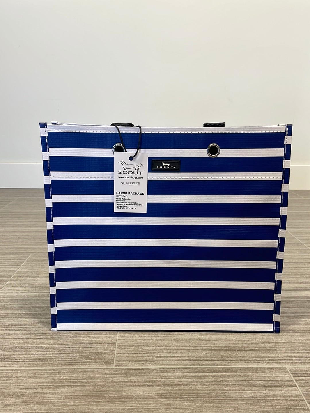 Large Package - Nantucket Navy