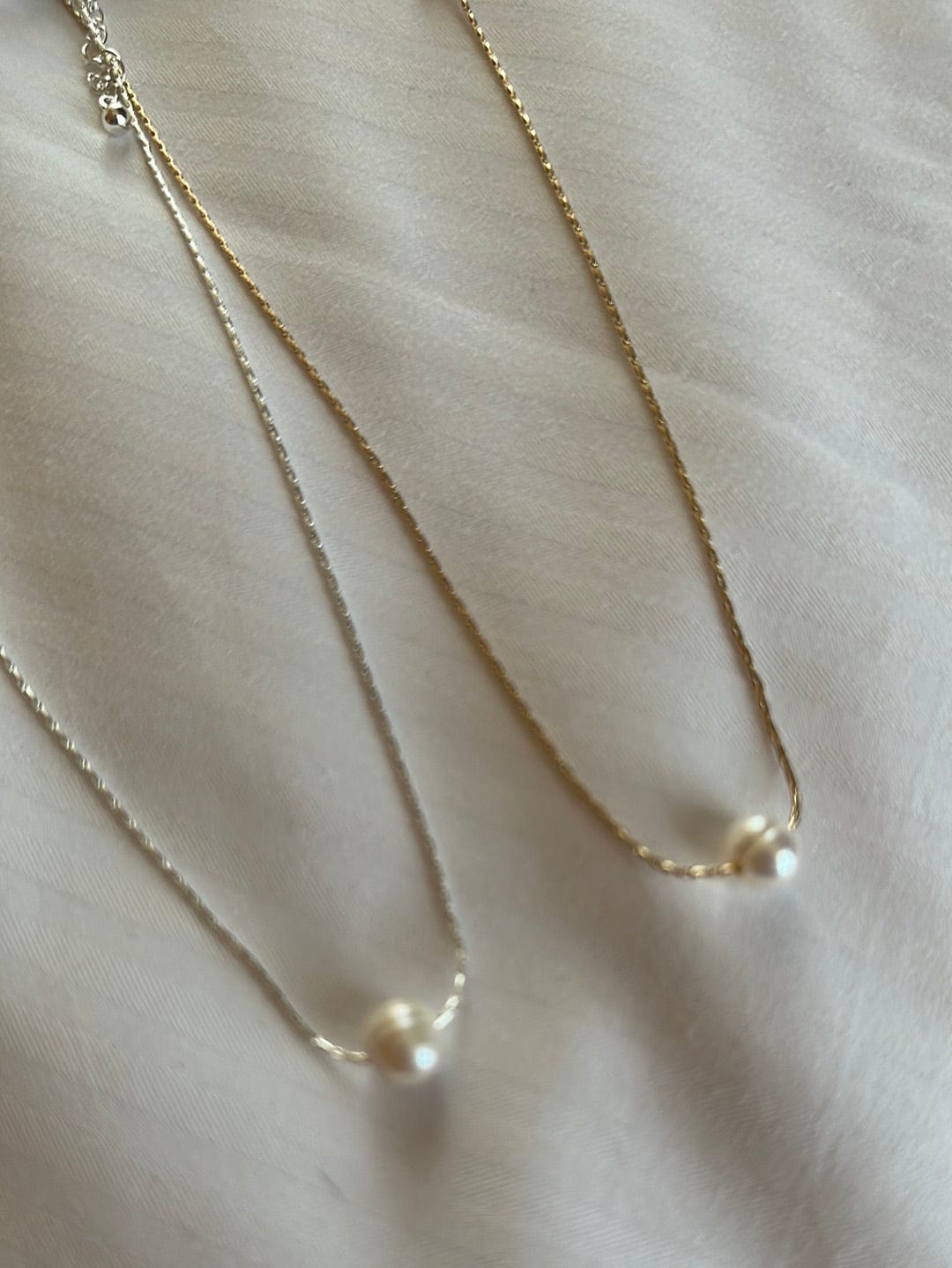 Freshwater Pearl Necklace
